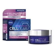 NIVEA Creme Facial Antissinais Cellular Filler Noite