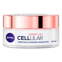 NIVEA Creme Facial Antissinais Cellular Lift Dia FPS 30