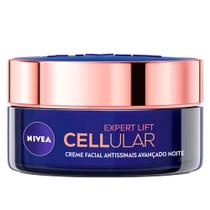 NIVEA Creme Facial Antissinais Cellular Lift Noite