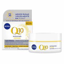 NIVEA Creme Facial Antissinais Q10 Power Dia FPS 30