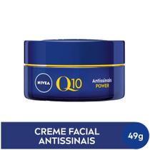NIVEA Creme Facial Antissinais Q10 Power Noite 50g