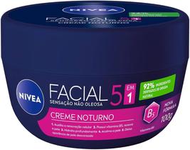 NIVEA Creme Facial Noturno