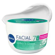 NIVEA Creme Facial Ultra Leve Controle de Oleosidade 7 em 1 100g NIVEA Creme Facial Ultra Leve Controle de Oleosidade 7 em 1 100g