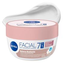 NIVEA Creme Facial Uniformizador Beleza Radiante 7 em 1 - 100g