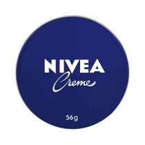 Nivea creme hidratante com 56g