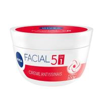 Nivea Creme Hidratante Facial Antissinais Firmador 100g