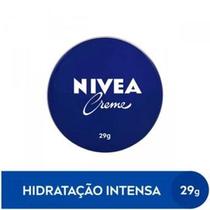 NIVEA Creme Hidratante Lata 29g