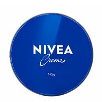 NIVEA Creme Hidratante Lata - Creme Hidratante 145g
