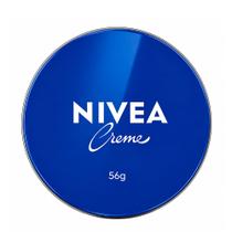 NIVEA Creme Hidratante Lata - Creme Hidratante 56g