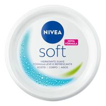 Nivea Creme Hidratante Soft 97g