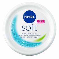 NIVEA Creme Hidratante Soft