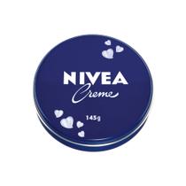 Nivea Creme Lata 145g Azul