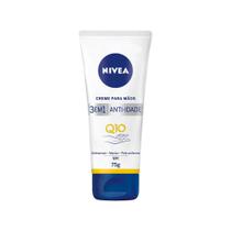NIVEA Creme para Mãos Q10 Plus Reparação 75g NIVEA Creme para Mãos Q10 Plus Reparação 75g