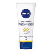 NIVEA Creme para Mãos Q10 Plus Reparação 75g