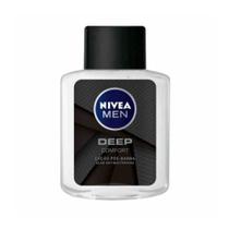 Nivea Deep Black PÓS Barba 100ml