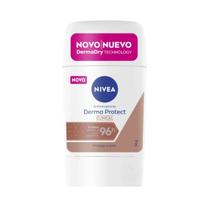 Nivea Derma Protect Clinical 96h Defesa Contra o Suor 58g
