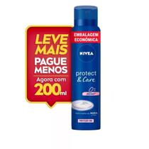 NIVEA Desodorante Aerosol Protect & Care 200ml - Nívea
