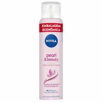 NIVEA Desodorante Aerossol Pearl & Beauty NIVEA Desodorante Aerossol Pearl & Beauty