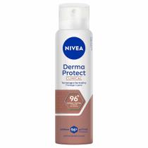 NIVEA Desodorante Antitranspirante Aerossol Derma Protect Clinical