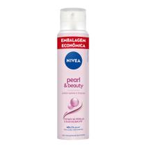 NIVEA Desodorante Antitranspirante Aerossol Pearl & Beauty 200ml