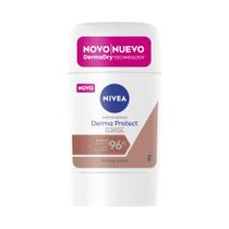 NIVEA Desodorante Stick Derma Protect Clinical 58g NIVEA Desodorante Stick Derma Protect Clinical 58g
