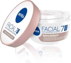 nívea facial 7 em 1 beleza radiante