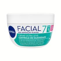 Nivea Facial Controle De Oleosidade 7em 1 100GR Nivea Facial Controle De Oleosidade 7em 1 100GR
