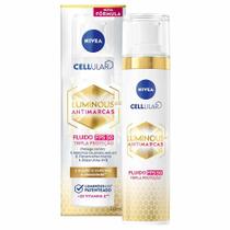 NIVEA Fluido Facial Protetor Cellular Luminous 630 FPS 50