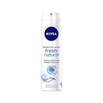 Nivea Fresh Natural Desodorante Aerosol 150ml