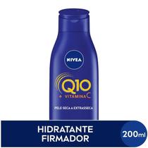 Nivea Hidratante 200ml Firmadora Q10 Seca