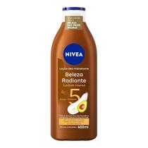 NIVEA Hidratante Beleza Radiante Desodorante 400ml