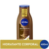 NIVEA Hidratante Desodorante Beleza Radiante Cuidado Intenso 400ml