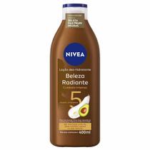 NIVEA Hidratante Desodorante Corporal Beleza Radiante Cuidado Intenso