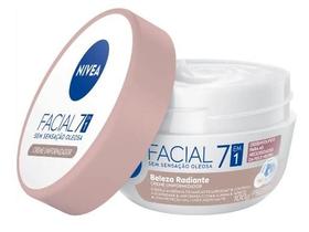 Nivea Hidratante Facial 7 em 1 Beleza Radiante