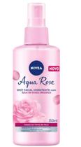 Nivea Hidratante Facial Mist Aqua Rose 150ml