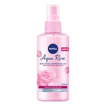 NIVEA Hidratante Facial Mist Aqua Rose