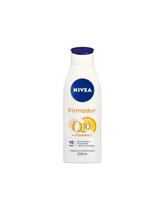 NIVEA Hidratante Firmador Corporal Q10 + Vitamina C 400ml - Restaura a Elasticidade da Pele, Hidratação Prolongada, Para