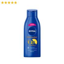 NIVEA Hidratante Firmador Q10 + Vitamina C Pele Seca e Extraseca 200ml