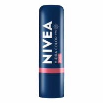 NIVEA Hidratante Labial - Hidra Color 4,8g