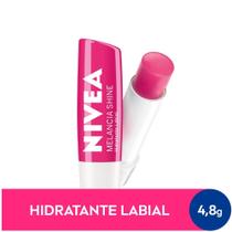 NIVEA Hidratante Labial Melancia Shine Hidratação Profunda NIVEA Hidratante Labial Melancia Shine Hidratação Profunda