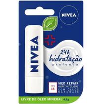 NIVEA Hidratante Labial Original Care 4,8g