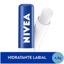 NIVEA Hidratante Labial Original Care Hidratação Profunda NIVEA Hidratante Labial Original Care Hidratação Profunda