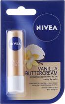 NIVEA Hidratante Labial , Vanilla, Alta Proteção FPS 30 4,8 g