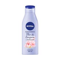 Nivea Hidratante Óleos Essenciais Flor de Cerejeira 200ml