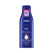 Nivea locao body milk extra seca 200ml Nivea locao body milk extra seca 200ml