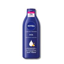 NIVEA Loção Deo Hidratante Milk 400ml NIVEA Loção Deo Hidratante Milk 400ml