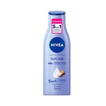 Nivea Loção Deo-Hidratante Soft Milk 200ml Nivea Loção Deo-Hidratante Soft Milk 200ml
