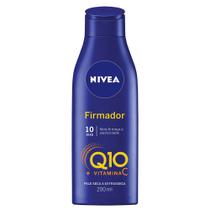 NIVEA Loção DeoHidratante Firmador Q10 Vitamina C Pele Seca 200 mL NIVEA Loção DeoHidratante Firmador Q10 Vitamina C Pele Seca 200 mL