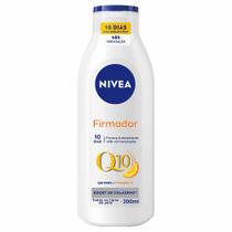 NIVEA Loção Hidratante Corporal Firmador Q10 + Vitamina C Todos os Tipos de Pele