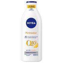 NIVEA Loção Hidratante Corporal Firmador Q10 + Vitamina C Todos os Tipos de Pele